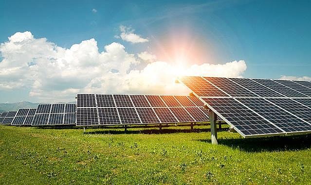 Güneş enerjisi santralıyla yılda 700 bin kilowatt enerji üretilecek - Adana Kozan!