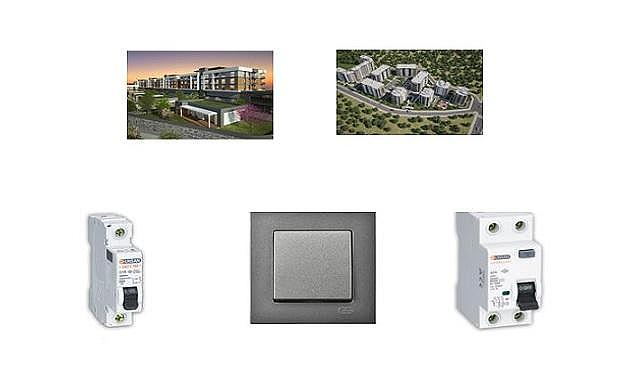 Günsan Elektrik - Ankara ve Kocaeli’nde...