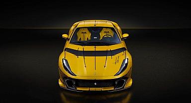 Hayır kurumlarına bağışlanacak - FERRARI!