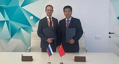 Hidrojen Enerjisi Alanında İş Birliği Anlaşmalarına İmza Attı!