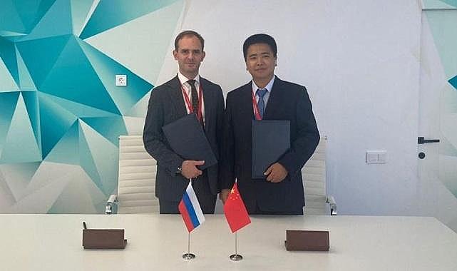 Hidrojen Enerjisi Alanında İş Birliği Anlaşmalarına İmza Attı!