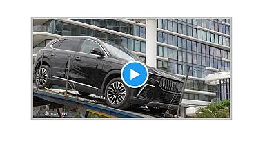 How many sold Türkiye's electric car Togg?