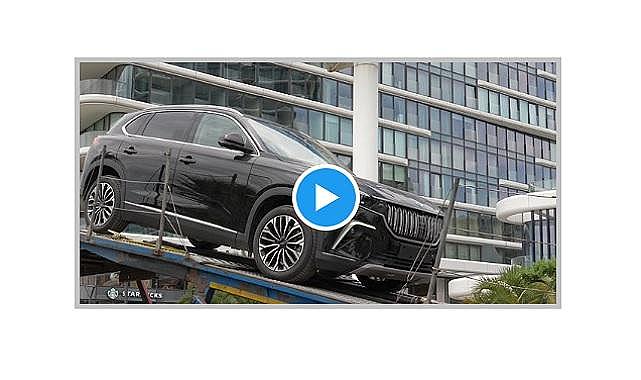 How many sold Türkiye&#039;s electric car Togg?