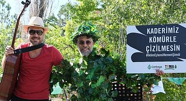 İKLİM PANAYIRINDA ORTAK ÇAĞRI: “İklim için harekete geç”