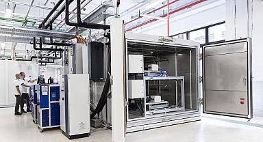 İleri teknolojiye sahip - Batarya Teknolojisi Merkezi’ni hizmete açtı!