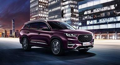 ''8 ile Çifte Birincilik Kazandı'' - Çinli Chery!