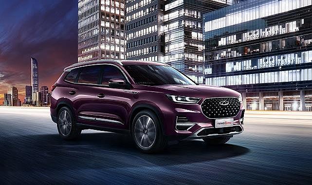 &#039;&#039;8 ile Çifte Birincilik Kazandı&#039;&#039; - Çinli Chery!