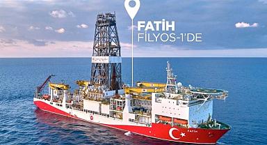 Karadeniz’de yeniden sondaja başladı!