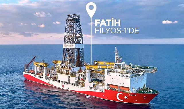 Karadeniz’de yeniden sondaja başladı!