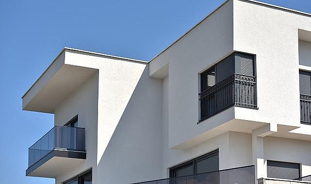 Kendi kendini temizleyen dış cephe boyası - SATIŞA SUNULDU!