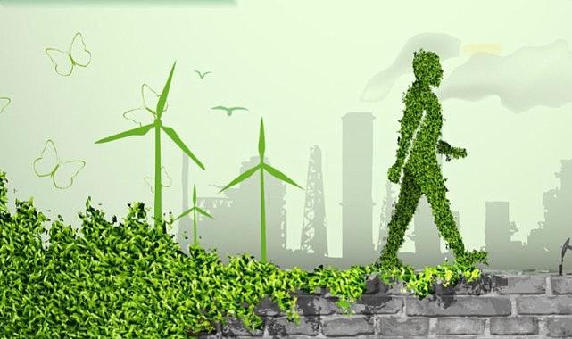 Konu “ İşletmelerinizi yeşil dönüşüm”