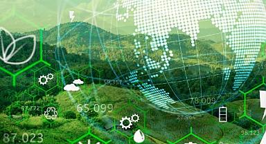 Konu 'Yeşil Geleceğe Doğru: Avrupa Yeşil Mutabakatı Aracılık Etkinliği'