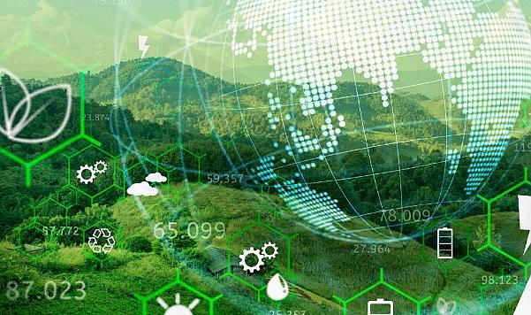 Konu &#039;Yeşil Geleceğe Doğru: Avrupa Yeşil Mutabakatı Aracılık Etkinliği&#039;