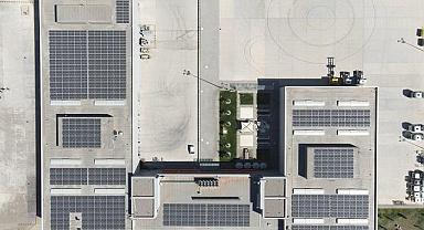 Mercedes-Benz Türk'ten Aksaray'a GÜNEŞ enerjisi yatırımı!