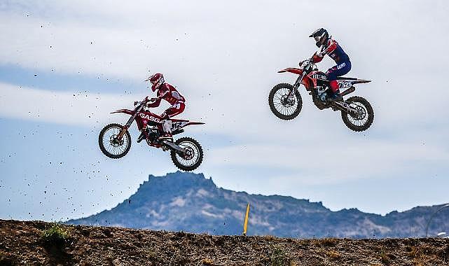 MXGP TÜRKİYE 180 ülkede yayınlanıyor!