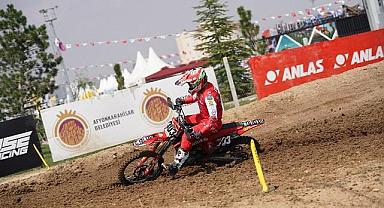 MXGP TÜRKİYE'de ilk gün yarışları