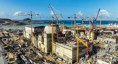 “Nükleer enerji projeleri Türkiye’nin geleceği için stratejik yatırımlardır”