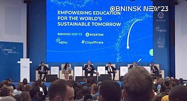 Nükleer Teknoloji Uluslararası Gençlik Forumu...