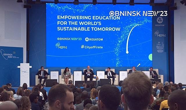 Nükleer Teknoloji Uluslararası Gençlik Forumu...