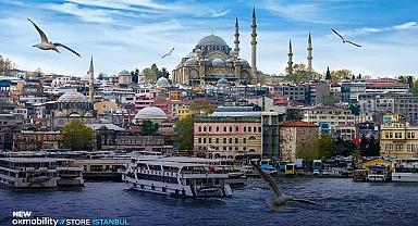 OK Mobility İstanbul Havaalanı’ndaki ilk şubesiyle Türkiye pazarına giriş yaptı