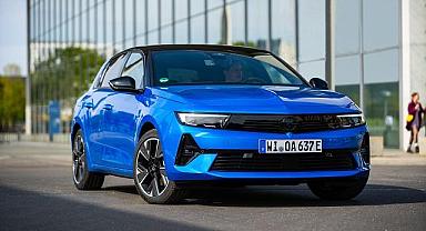 Opel Astra Elektrik Türkiye’de Satışa Sunuldu!