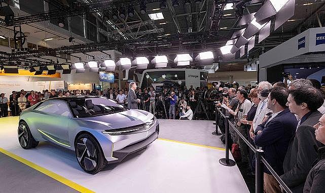 Opel’den IAA Mobility 2023’te 2 Dünya Lansmanı!
