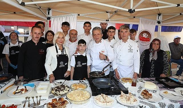 OPET - Pazarköy’e Aşçılık Lisesi!