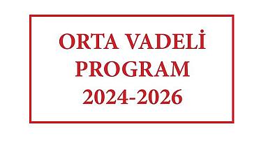 ''Orta Vadeli Program 2024 - 2024'' yayınlandı - İşte tam metni!