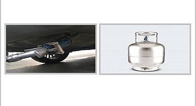 Otogaz ve tüpgaz zamlandı!