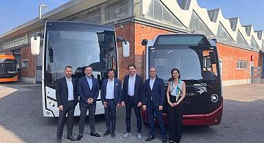 Otokar - İtalya’daki Yeni Şirketiyle Avrupa’daki Büyümesine Devam Edecek!