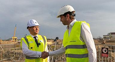 Rosatom Genel Müdürü Alexey Likhachev - Paks 2 nükleer sahası…