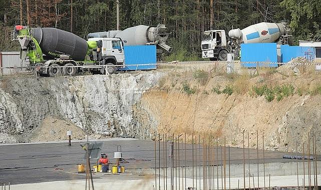 Rus Nükleer Kurumu -  Elektronik Test Merkezi İnşasına Başladı!