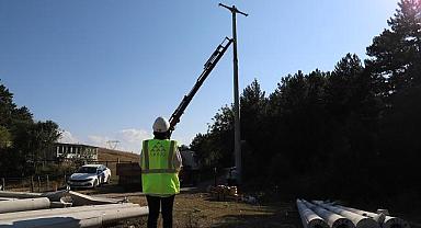 Sakarya Elektrik Dağıtım - Bolu'da...