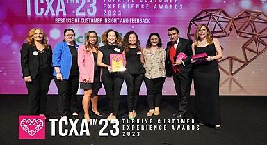 Schneider Electric - TCXA Türkiye Müşteri Deneyimi Ödülleri'nden 3 Ödül!