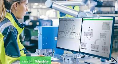 Schneider Electric ve ETAP - “Operatör Eğitimini ve Riskleri Azaltan…”