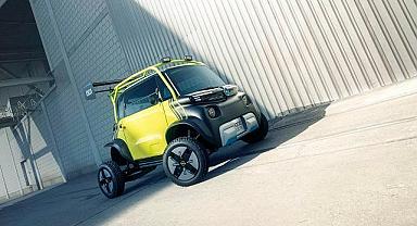 Şehiriçi için Opel ELEKTRİKLİ!