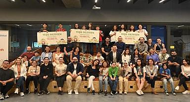 ''Sismik Enerjiyi Elektriğe Dönüştürme'' ve ''Metro hatlarına yönelik enerji dönüşümü'' projeleriyle ödül aldılar!