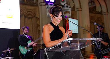 Suzan Sabancı Amerikan Türk Cemiyeti'yle Birlikte ''Cumhuriyetin 100. Yıl Kutlamaları'' için The Plaza Hotel New York'u Kapattı!