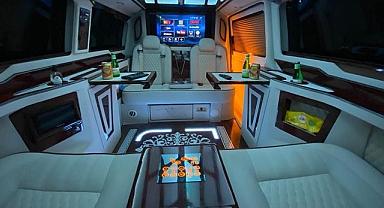 GÜNCEL - Toplu taşıma kullanmak istemeyenlere VİP yolculuk!