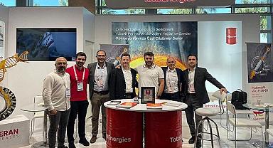 TotalEnergies - Son teknoloji greslerini metal haddeleme sektörü ile buluşturdu!
