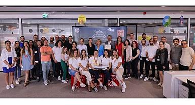 Türkiye'de Altın Sertifika alan ilk tesis oldu!