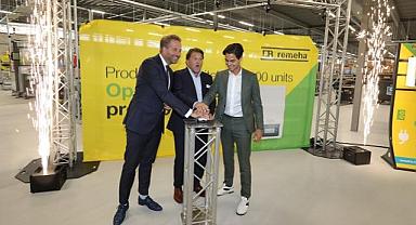 Türkiye'de "Baymak ve De Dietrich" markalarıyla yer alan BDR Thermea Group - İtalyan G.I. Holding'in hisselerinin yüzde 25'ini satın aldı!