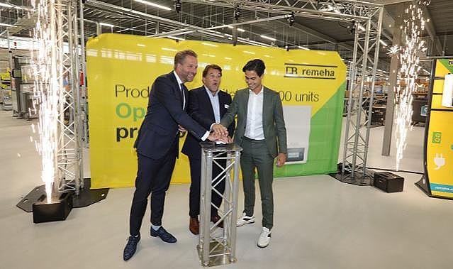 Türkiye&#039;de &quot;Baymak ve De Dietrich&quot; markalarıyla yer alan BDR Thermea Group - İtalyan G.I. Holding&#039;in hisselerinin yüzde 25&#039;ini satın aldı!