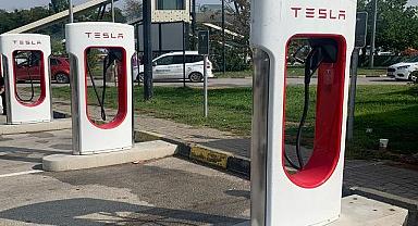 Türkiye'de kaç şarj istasyonu var?