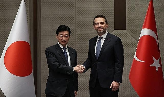 Türkiye - Japan energy meeting