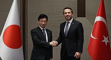 Türkiye - Japonya ENERJİ görüşmesi!