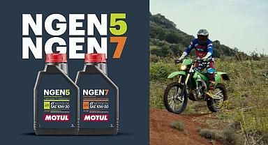 Türkiye'nin İlk Çevreci Motosiklet Yağı Motul'den!