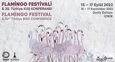 Türkiye’nin ilk Flamingo Festivali - Doğa Derneği!