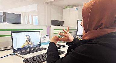 Uludağ Elektrik - İşaret dili ile görüşme...