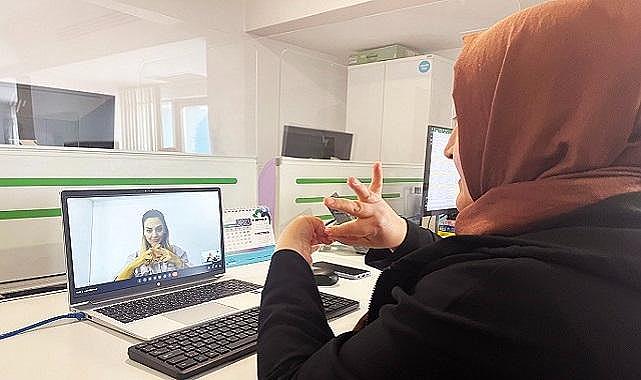 Uludağ Elektrik - İşaret dili ile görüşme...